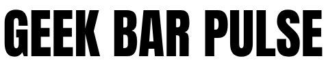 geek bar pulse logo